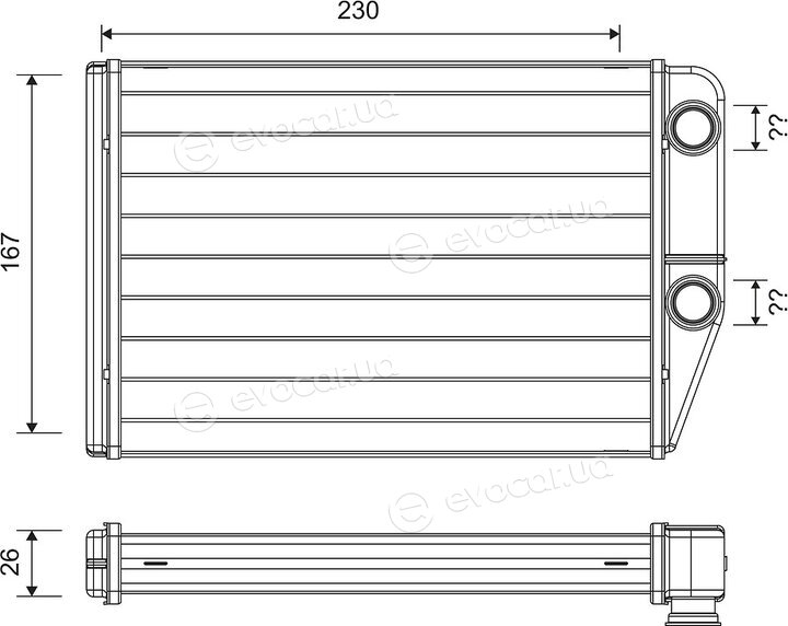 Valeo 811514