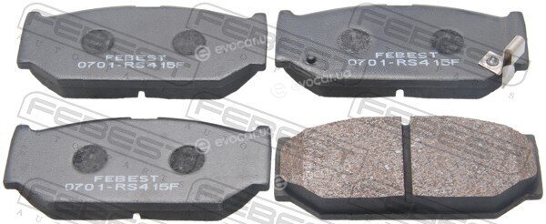 Febest 0701-RS415F