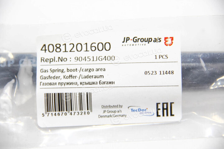 JP Group 4081201600