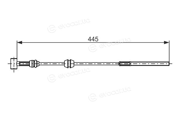 Bosch 1 987 482 783