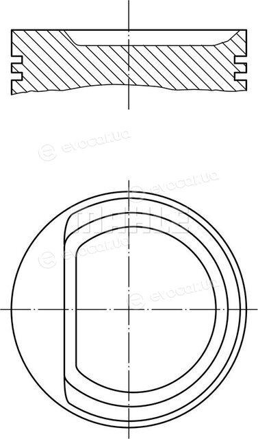 Mahle 030 71 00