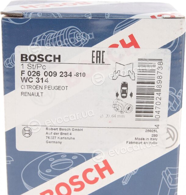 Bosch F 026 009 234