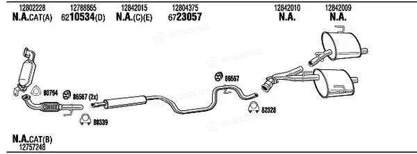 Walker / Fonos SAK017355BB