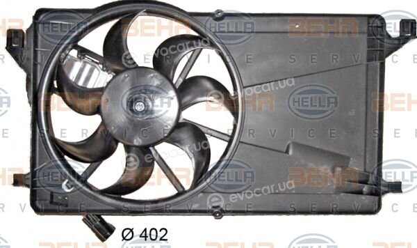 Mahle CFF 396 000S