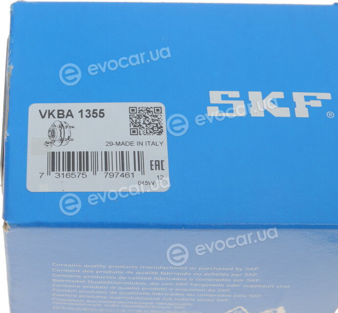 SKF VKBA 1355