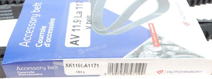 Hutchinson AV 11.9 La 1171