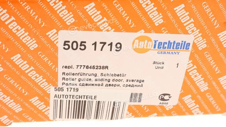 Autotechteile 505 1719