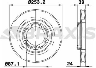 Braxis AE0754