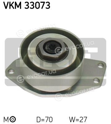 SKF VKM 33073