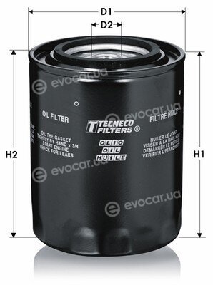 Tecneco OL86