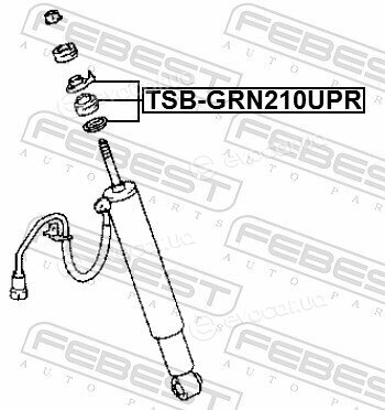 Febest TSB-GRN210UPR