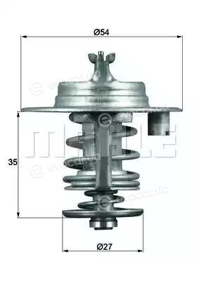 Mahle TX 96 83D