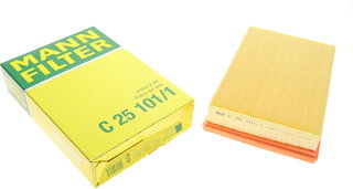 Mann C 25 101/1
