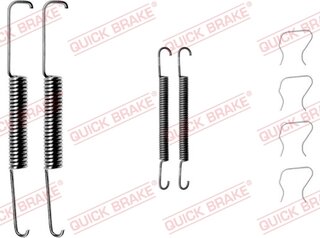 Kawe / Quick Brake 105-0508