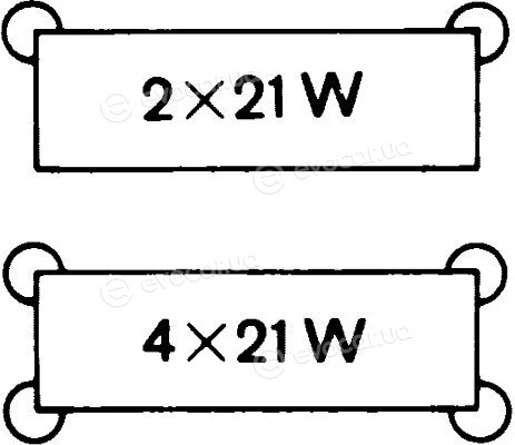 Hella 4DB 009 123-041