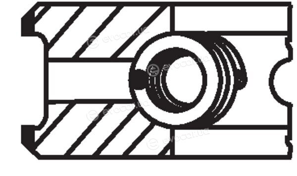Mahle 229 33 N0