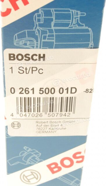 Bosch 0 261 500 01D