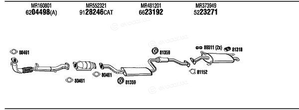 Walker / Fonos MIH15593