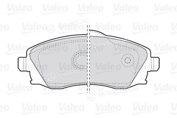 Valeo 301456