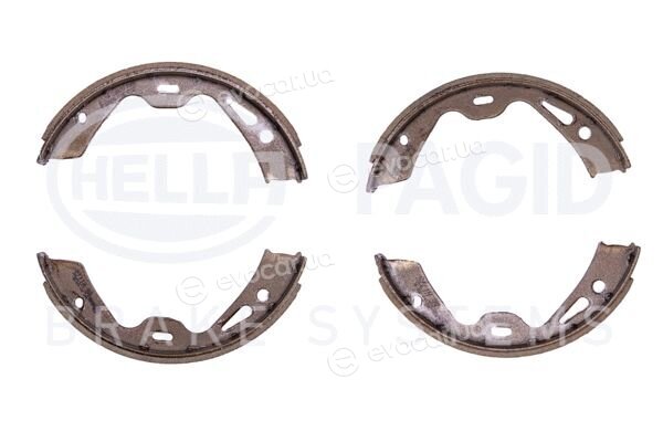 Hella Pagid 8DA 355 050-961