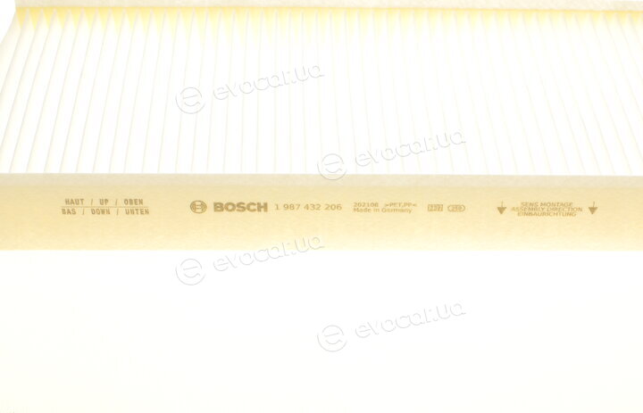 Bosch 1 987 432 206