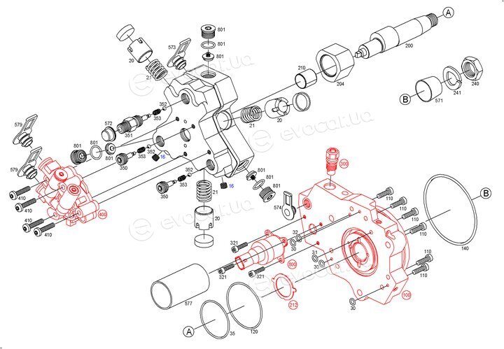 Bosch 0 445 020 060