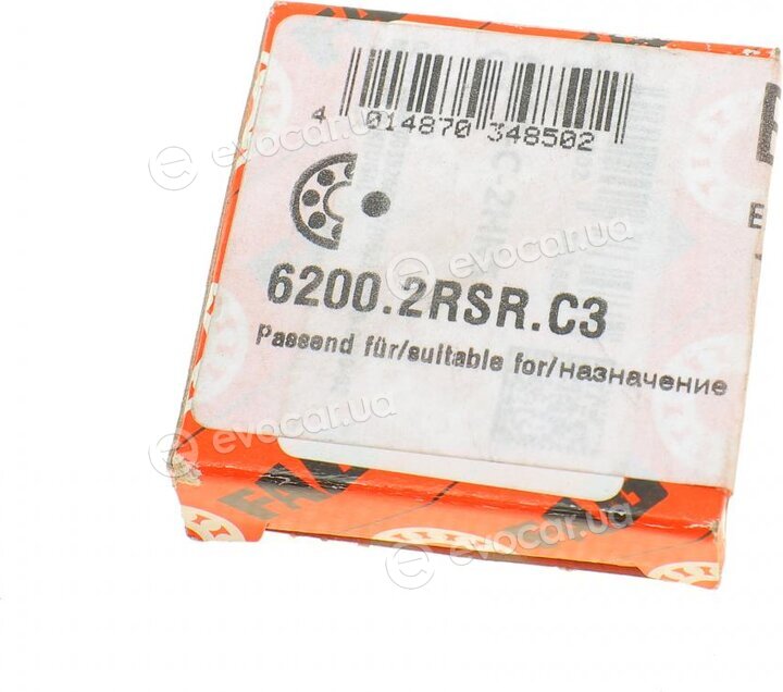 FAG 6200.2RSR.C3