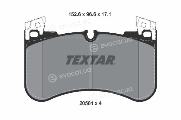 Textar 2058101