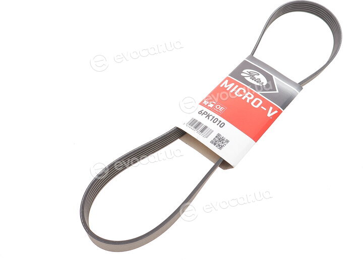 Gates 6PK1010