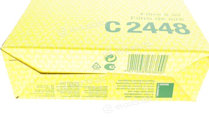 Mann C 2448