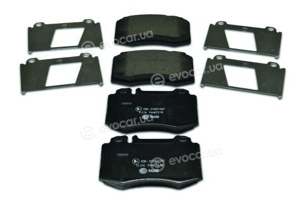 Hella 8DB 355 008-691