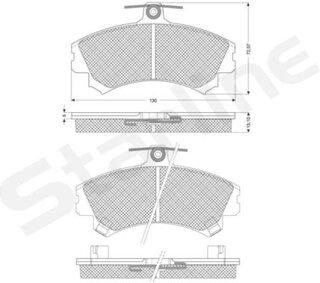 Starline BD S821P