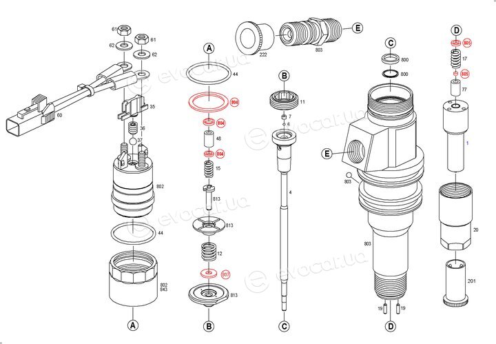 Bosch 0 445 120 109