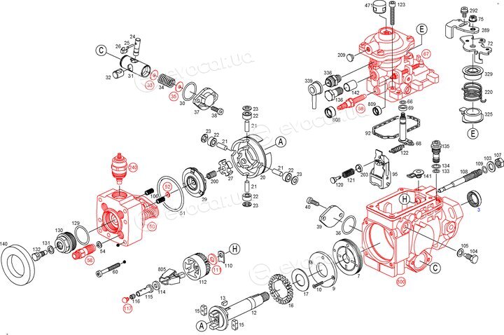 Bosch 0 460 414 148