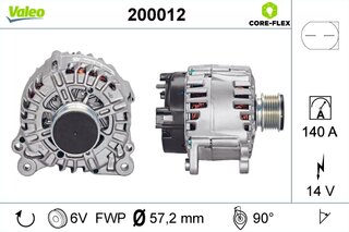 Valeo 200012