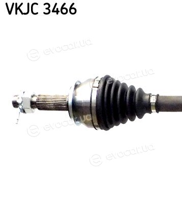 SKF VKJC 3466