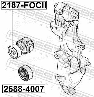 Febest 2588-4007