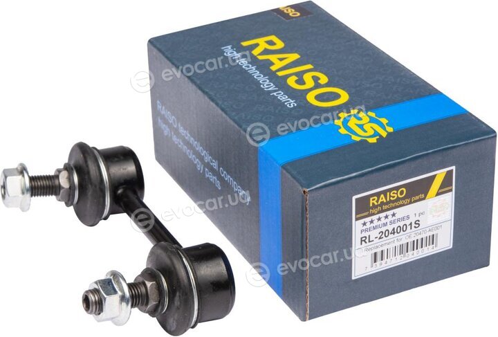 Raiso RL204001S