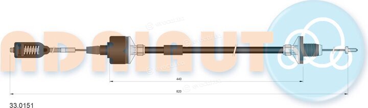 Adriauto 33.0151