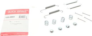 Kawe / Quick Brake 105-0893