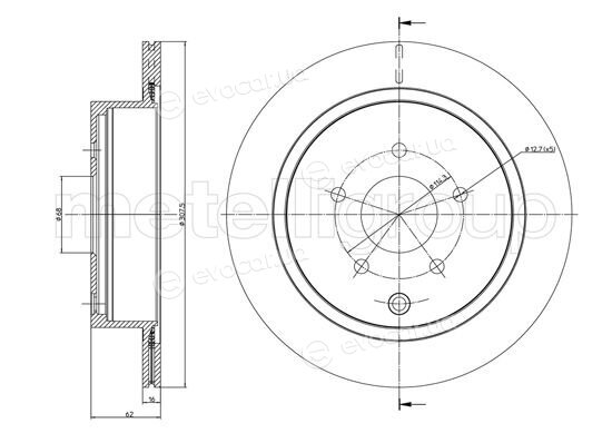 Cifam 800-1406C