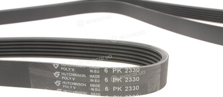 Hutchinson 2330 K 6