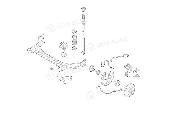 Delphi VW-08456-R