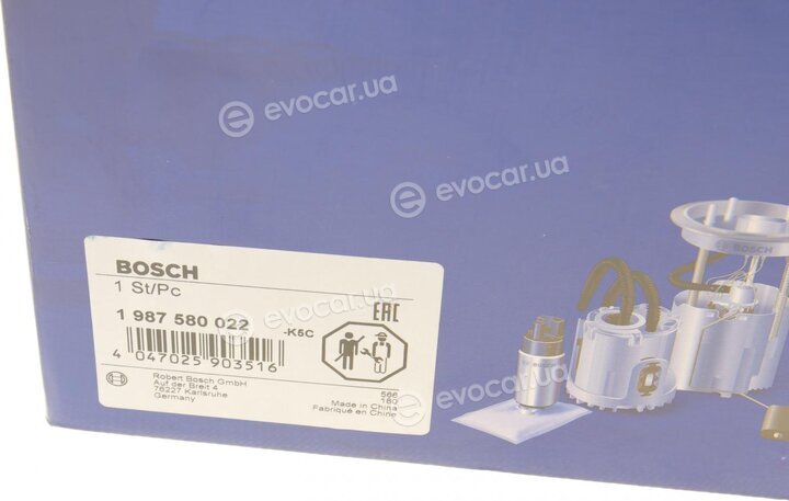 Bosch 1 987 580 022