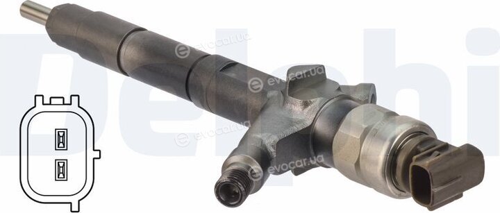Delphi HRD615