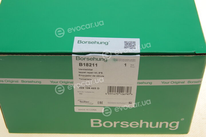 Borsehung B18211