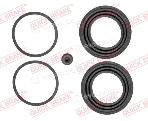 Kawe / Quick Brake 114-0341