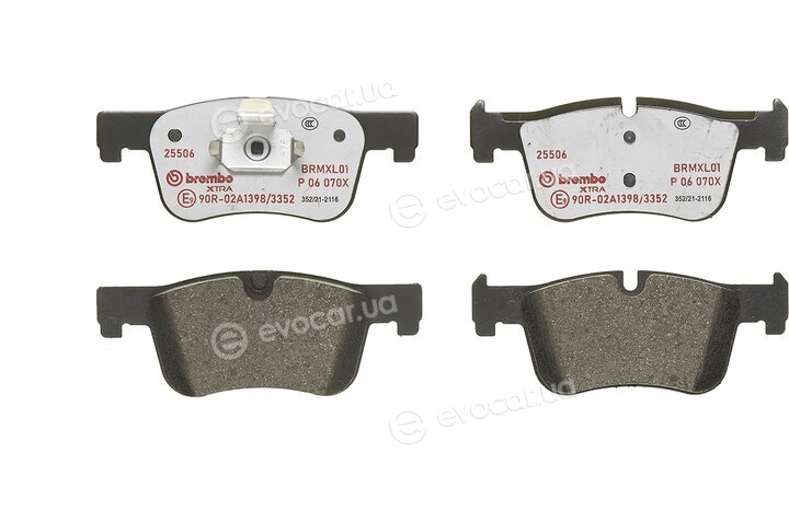 Brembo P 06 070X