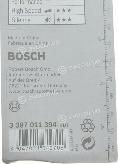 Bosch 3 397 011 394