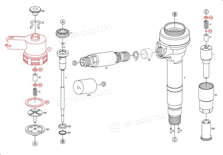 Bosch 0 445 110 174